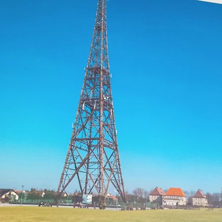Apartament Pod Radiostacja -Gliwice Tarnogorska, Parking Free, Klimatyzacja Exteriér fotografie