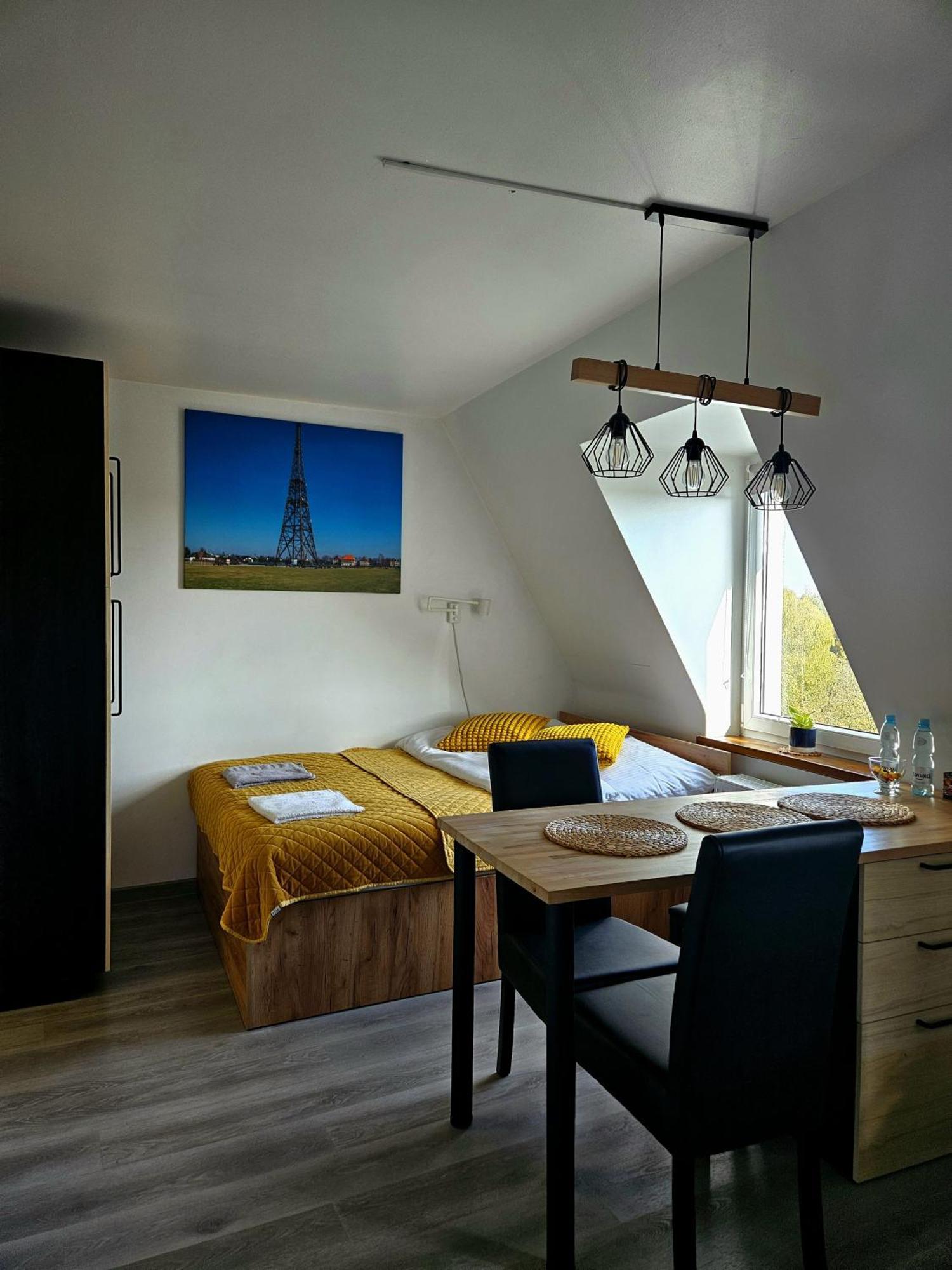 Apartament Pod Radiostacja -Gliwice Tarnogorska, Parking Free, Klimatyzacja Exteriér fotografie