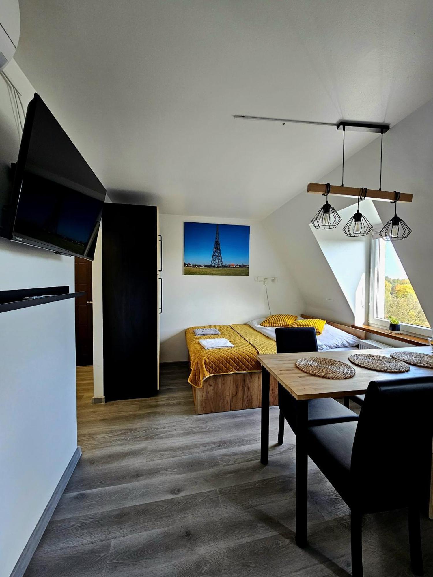 Apartament Pod Radiostacja -Gliwice Tarnogorska, Parking Free, Klimatyzacja Exteriér fotografie