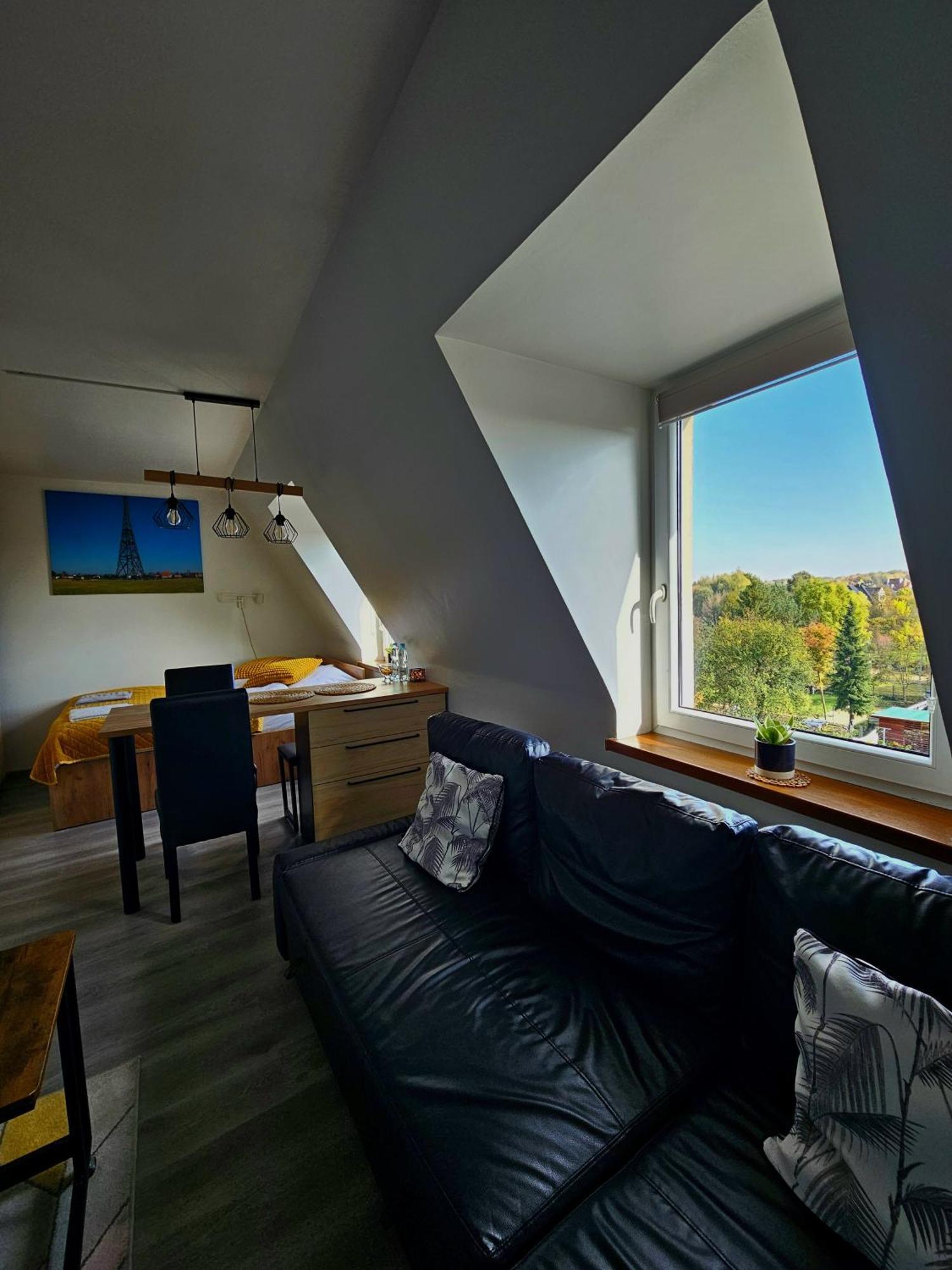Apartament Pod Radiostacja -Gliwice Tarnogorska, Parking Free, Klimatyzacja Exteriér fotografie